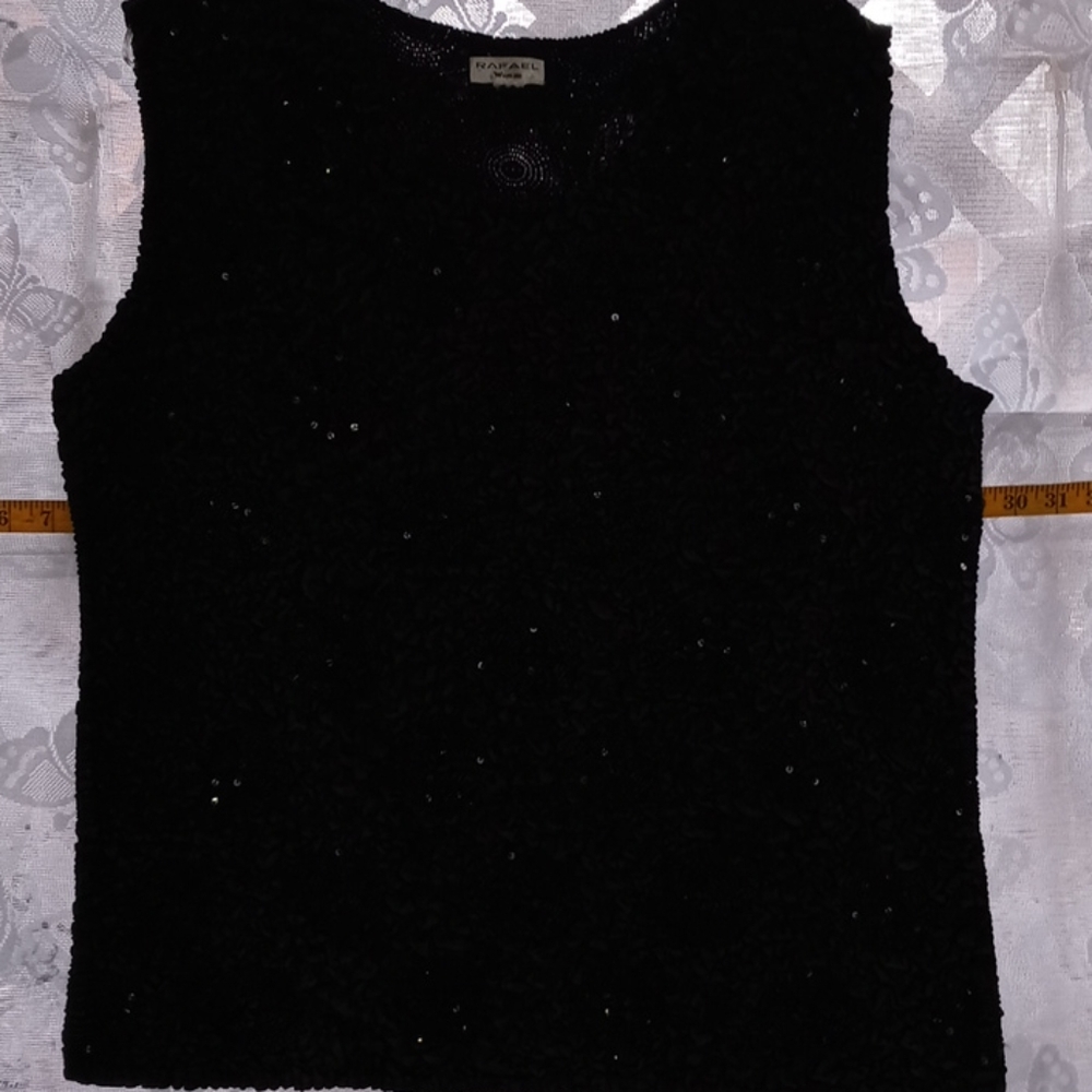 Rafael ladies dress shell